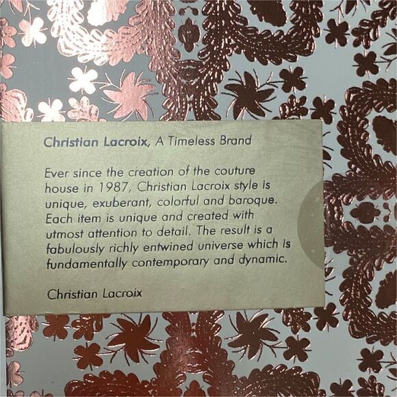 Christian Lacroix Notebook “Paseo” - Picture 5 of 5